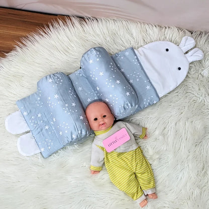 Baby Head Shaping Pillow – Ergonomic Support
