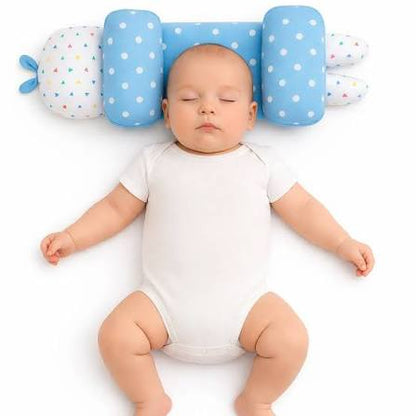 Baby Head Shaping Pillow – Ergonomic Support