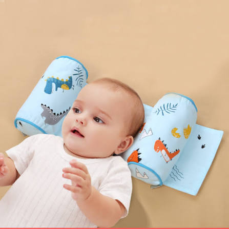 Baby Head Shaping Pillow – Ergonomic Support