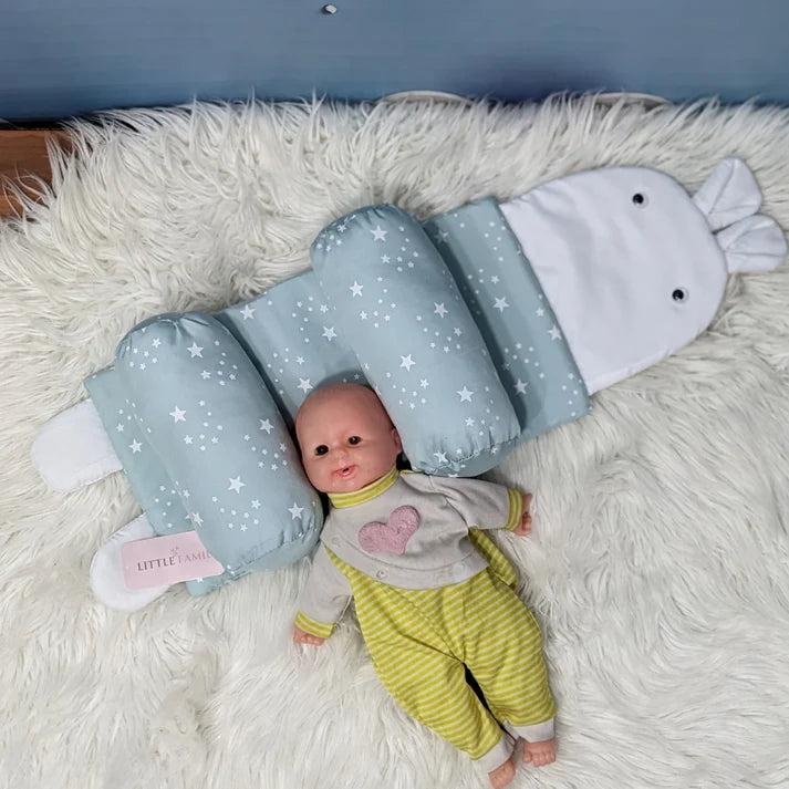 Baby Head Shaping Pillow – Ergonomic Support