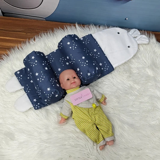 Baby Head Shaping Pillow – Ergonomic Support